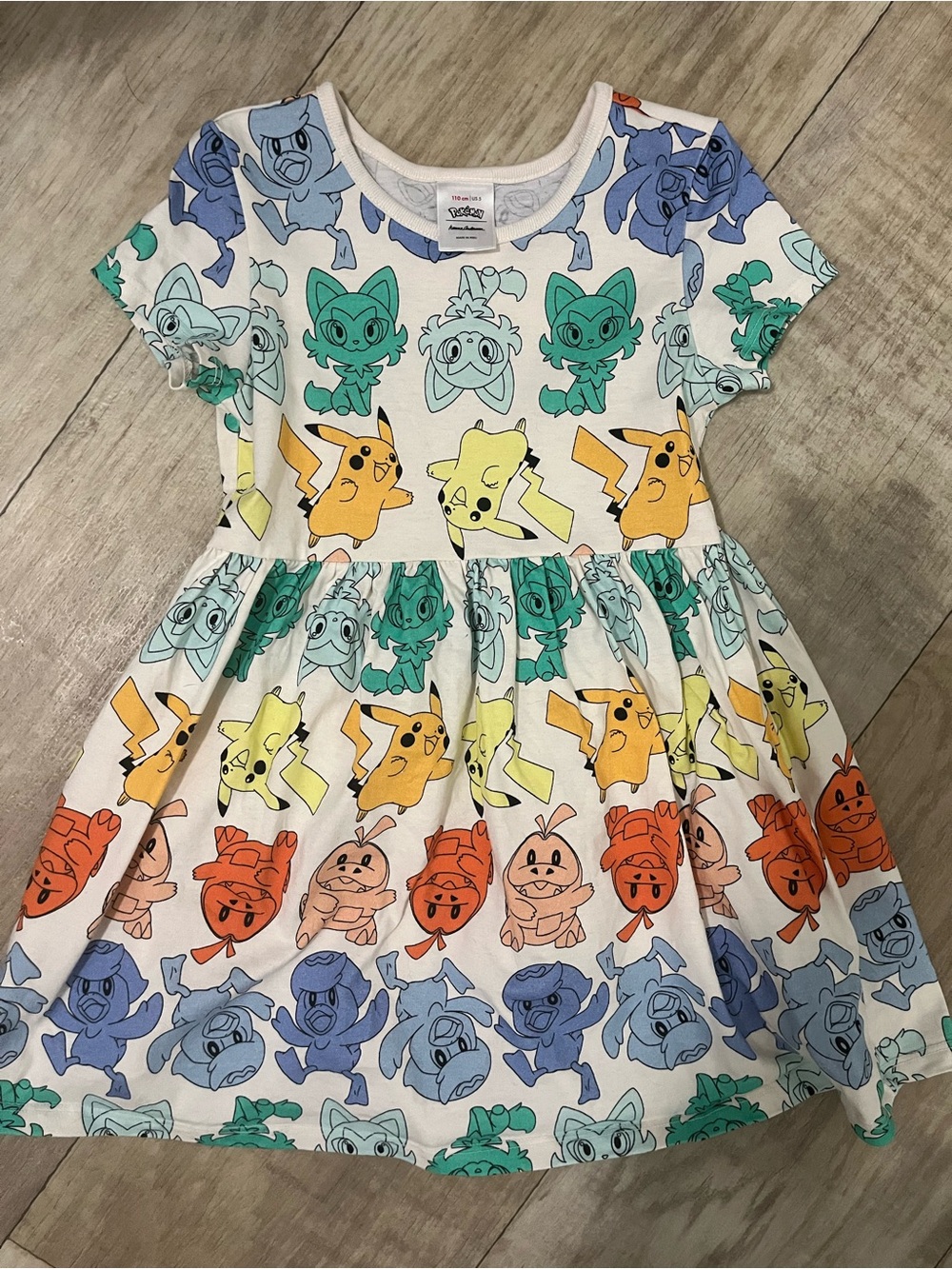 Pokémon Dress